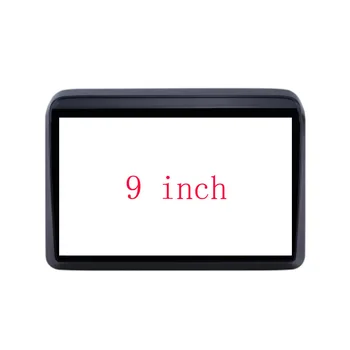 

Car Radio Frame Fascia for SUZUKI Ertiga 2010 2011 2012 2013 2014 -2019 2DIN Stereo Dash Install Trim Panel