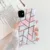 Marble Plating Case for iPhone SE (2020) 10