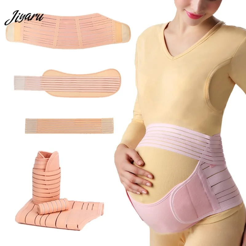 Дородовой уход спортивные повязки для беременных женщин ремни для беременных послеродовой корсет пояса для беременных поддерживающие ремни