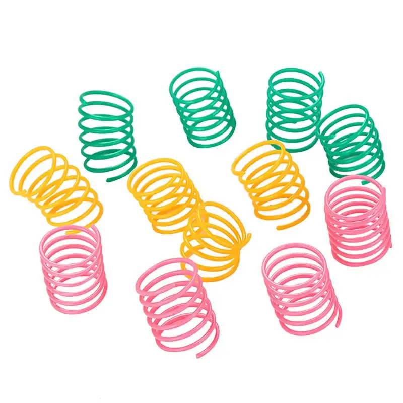 1Pc Cat Interactive Toy Stick Feather Wand With Small Bell Mouse Cage Toys Plastic Artificial Colorful Cat Teaser Toy Supplies 