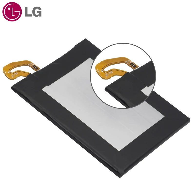 LG Оригинальная Замена телефон Батарея BL-T32 для LG G6 G600L G600S G600K G600V H871 H872 H873 LS993 US997 VS988 3230 мА-ч