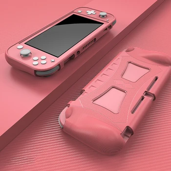 

Switch Lite Case Switch Lite Game Console Silicone Protective Soft Shell Soft Protective Case Shell for Switch Lite Console