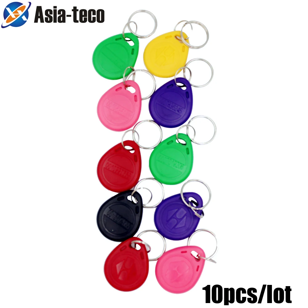 10Pcs Duplicator EM4305 T5577 Clone Proximity Badge Rewrite Copy 125khz RFID Tag 10Pcs Duplicator EM4305 T5577 Clone Proximity Badge Rewrite Copy 125khz RFID Tag