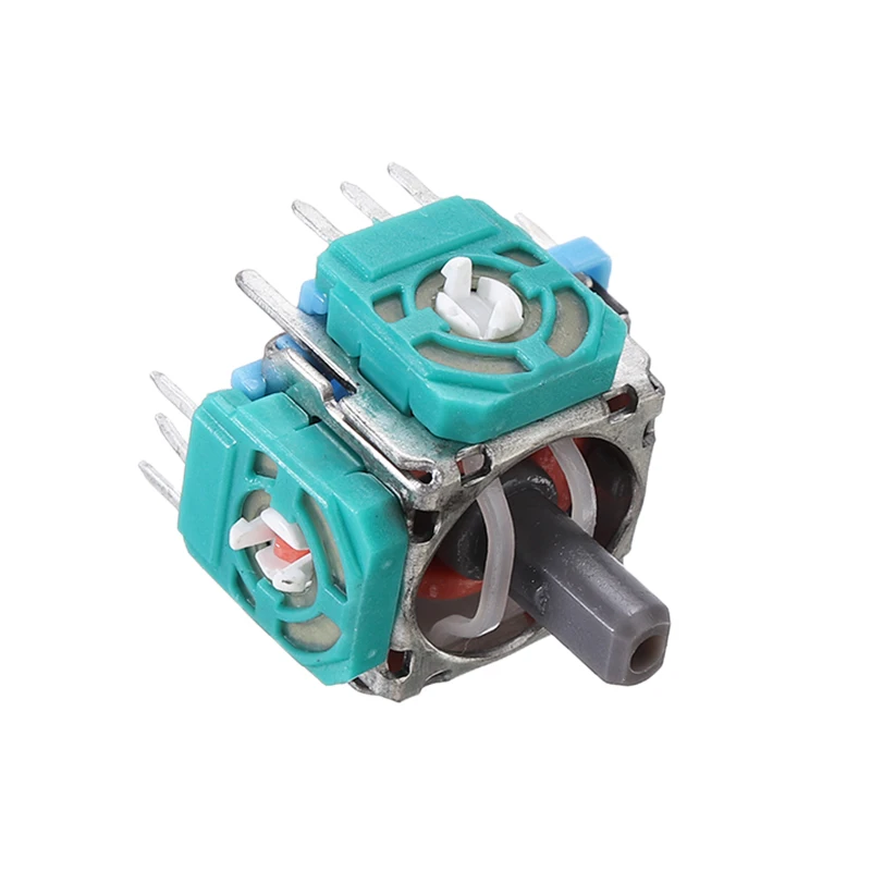 1pcs Analog Stick Joystick Repair Part Fit For PS4 Dualshock 4 Wireless Controller Repair Parts Accessories 1 1pcs Analog Stick Joystick Repair Part Fit For PS4 Dualshock 4 Wireless Controller Repair Parts Accessories 2