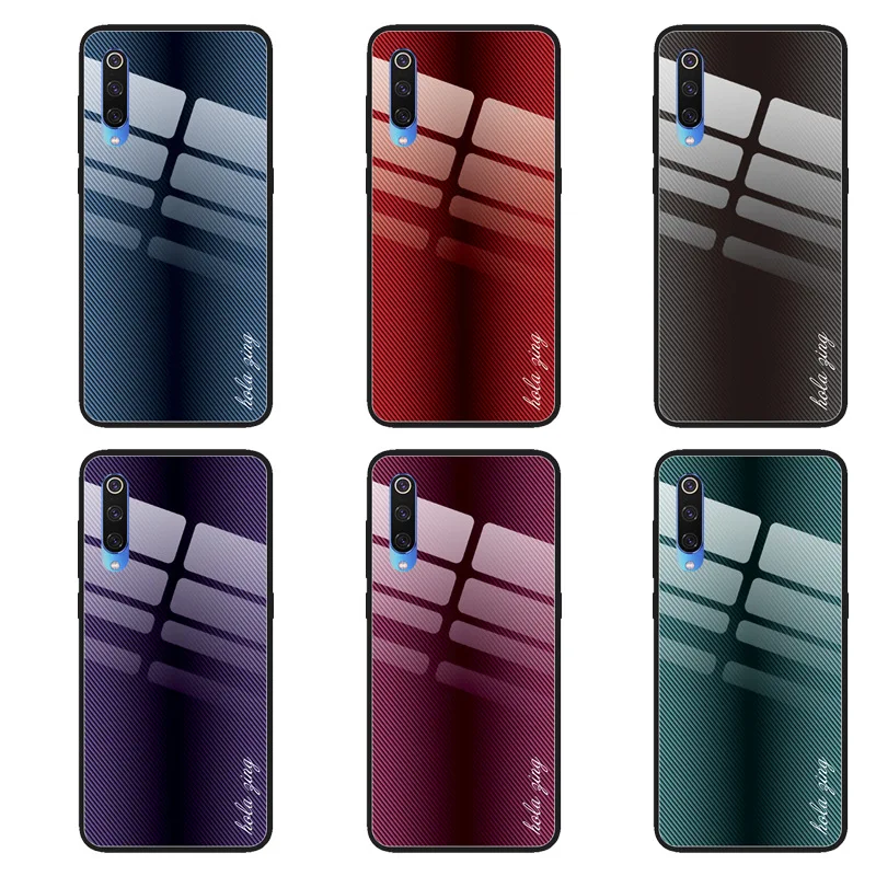 Xia mi 8 чехол для Xiao 9 Se Xao Cc9 8se 9T Pro 5X 8Se Cc9e Capa Coque Роскошный ПК|Бамперы| |