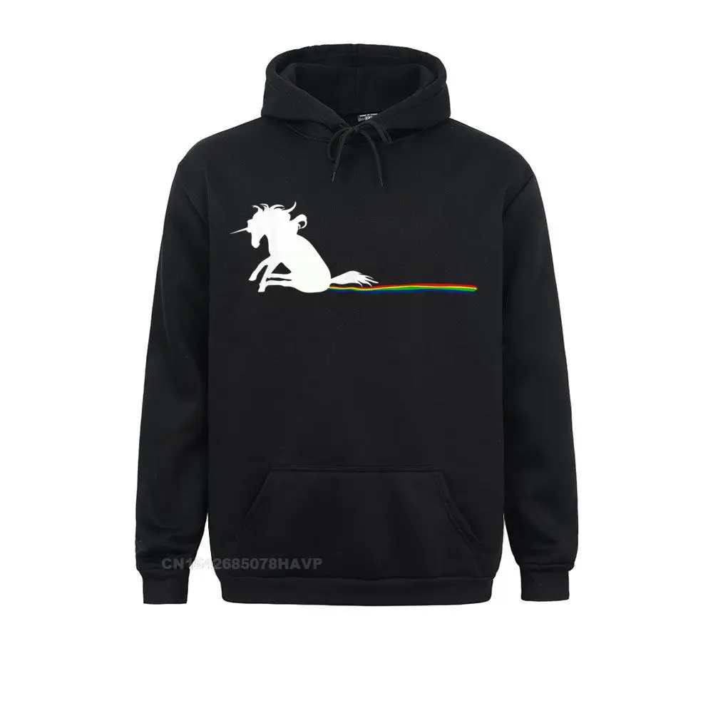 Unicorn Dragging Rainbows- Funny Adult T-Shirts Gifts__97A3133 Sweatshirts Summer Print Hoodies Long Sleeve Plain Clothes Women Unicorn Dragging Rainbows- Funny Adult T-Shirts Gifts__97A3133black