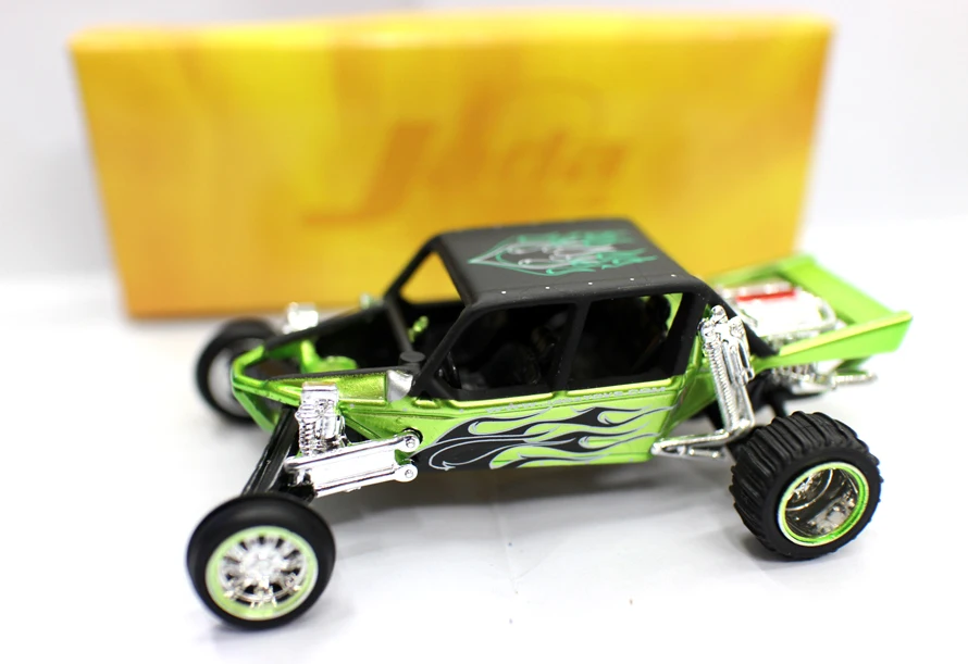 Рисунок 6 - Новинка JaAda 1:64 масштаб высокий