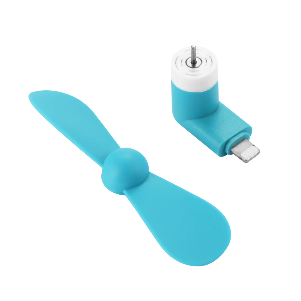 Портативный телефон мини USB вентилятор охлаждения легкий переносной для Iphone смартфонов низкий уровень шума сильный ветер вентиляционный вентилятор