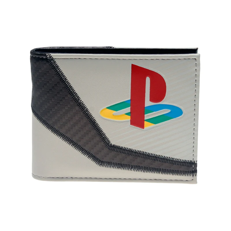 Кошелек &quotPlaystation&quot Модный высококачественный мужской кошелек новый