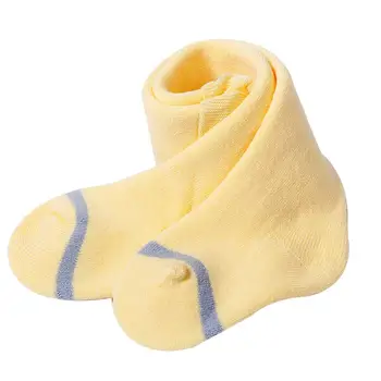 

Autumn Winter Warm Kids Boys Girls Elastic Breathable Middle Tube Crew Socks for Children's Clothing Socks