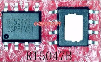

Бесплатная доставка, 10 шт., RT5047B RT5047 RT5047BGSP SOP-8