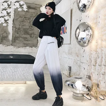 

2020 Women 2 Piece Set Casual Hoodie Top and Pants Printed Tracksuit Pullover Sweatshirt Trousers With Pockets Tracksuit Suits