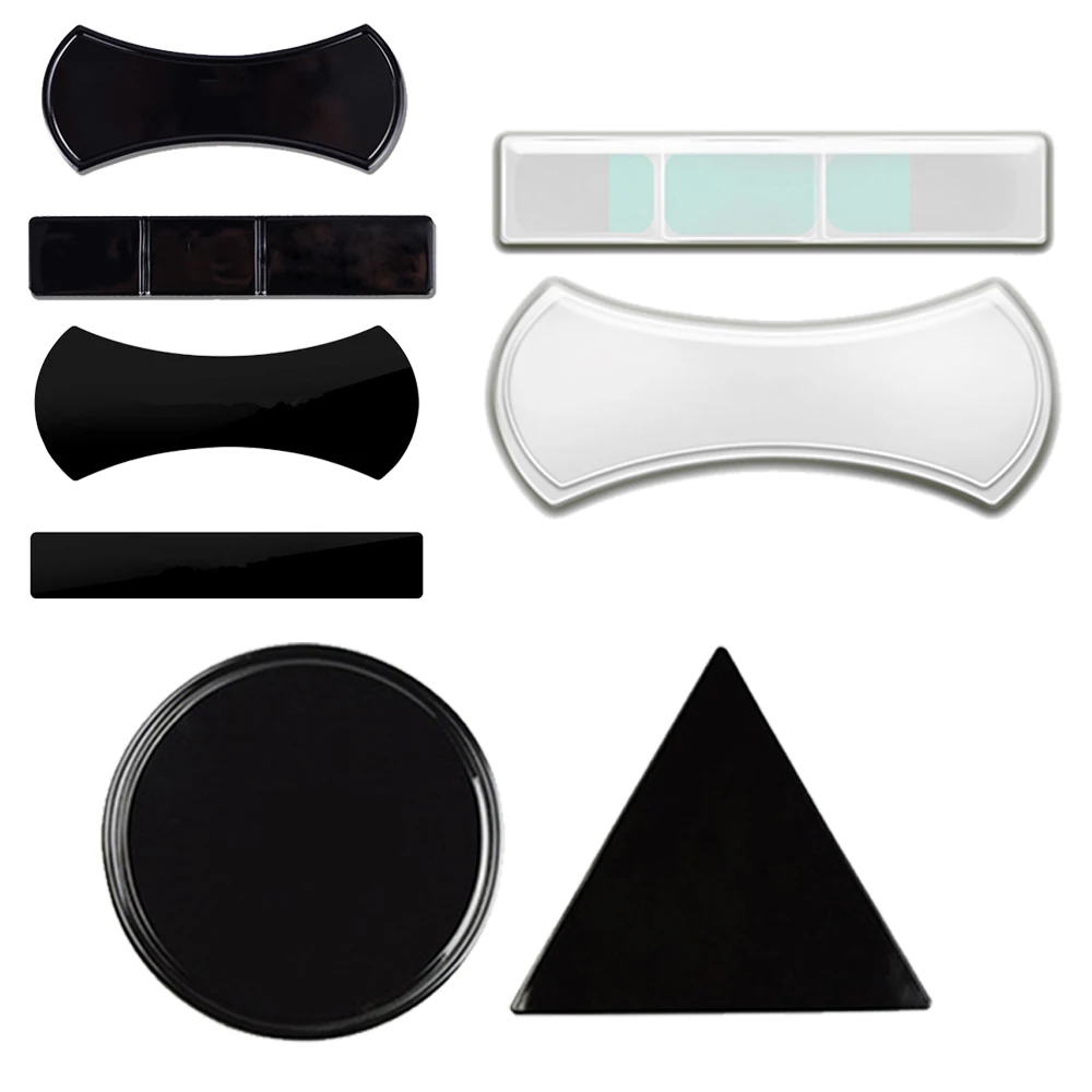 Multi-Function Strong Sticky Desk Wall Sticker Car Phone Bracket Holder Universal Bracket Bracket Rubber Mud Nano Bracket