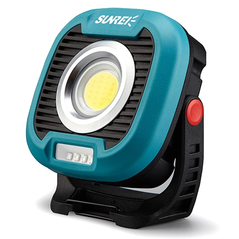 SUNREE C1500 Multifunction Camping Light Fashion Portable Outdoor LED Rechargeable Tent Lights Cordless Work Light