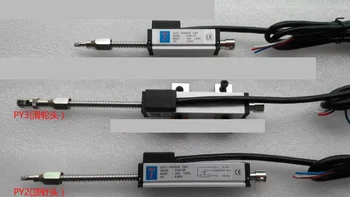 

Miniature self-resetting electronic ruler with spring pulley head KTR-75MM self-resetting electronic ruler