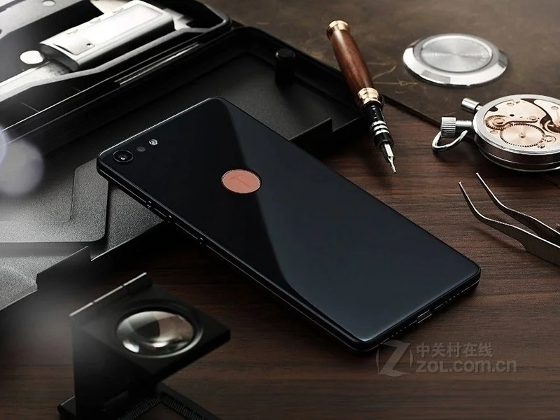 Смартфон Smartisan Nut Pro 2, 4G, LTE, мобильный телефон, отпечаток пальца, 6 ГБ ram, 256 ГБ rom, 16,0 Мп, Snapdragon 660, 5,99 дюймов, ips 2160X1080