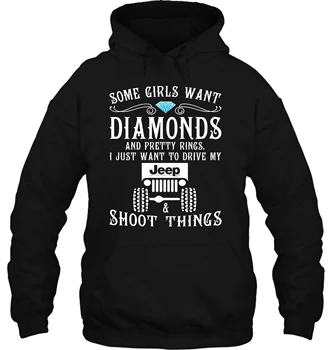 

Funny white Black tee Awesome Girls And Jeeps 's Premium Tee Men Women Streetwear Hoodies Sweatshirts