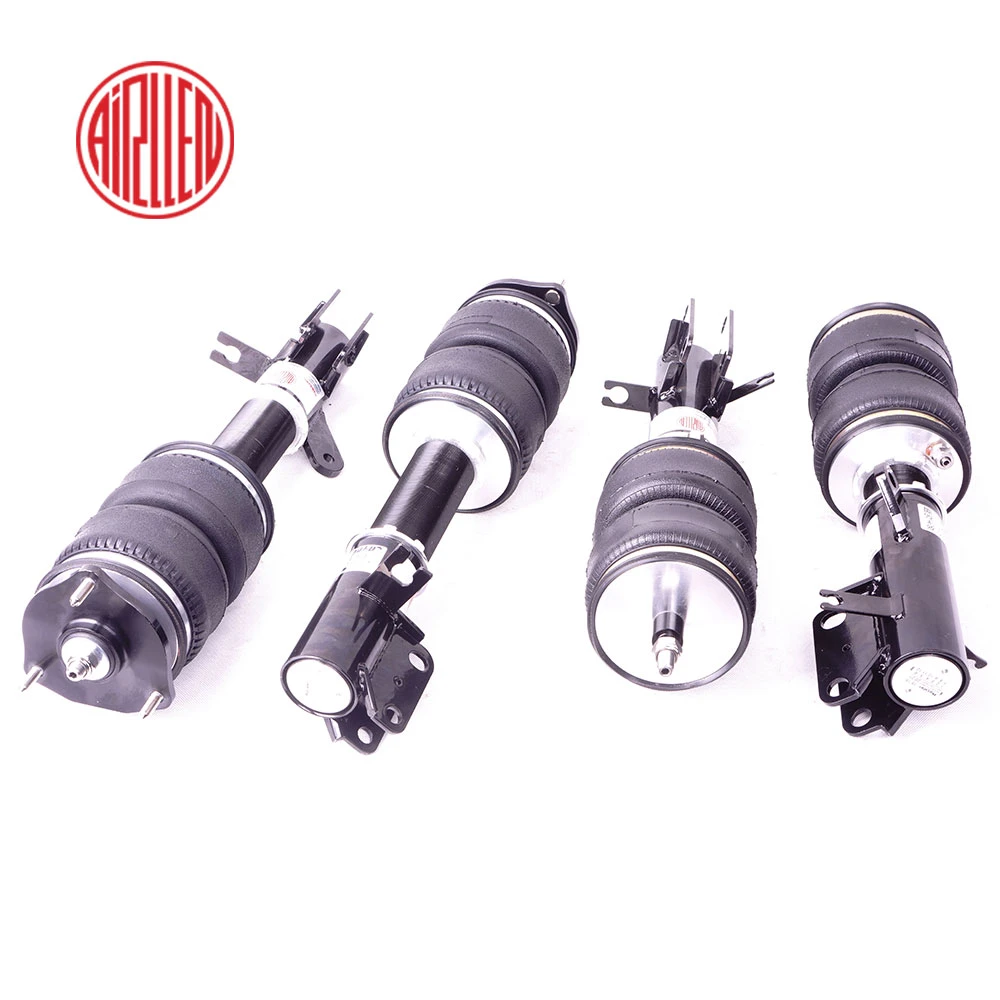 Tesla Model Y 4wd Air Suspension Support Kit/air Shock Absorbers Shock