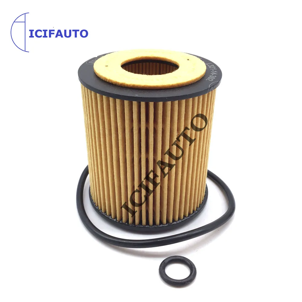 Масляный фильтр двигателя HU711/2X для Ford Mazda Mercury 1S7G-6744-AC L321-14-302 LF01-14-302 L321-14-300 ELH4352 1152049