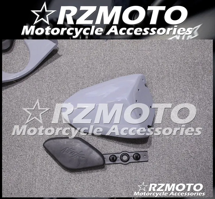 Мотоциклетный обтекатель abs Подходит для Kawasaki ZX6R 636 599 ZX-6R 2009 2010 2011 2012 корпусные детали пресс-форм Магазин № 0296