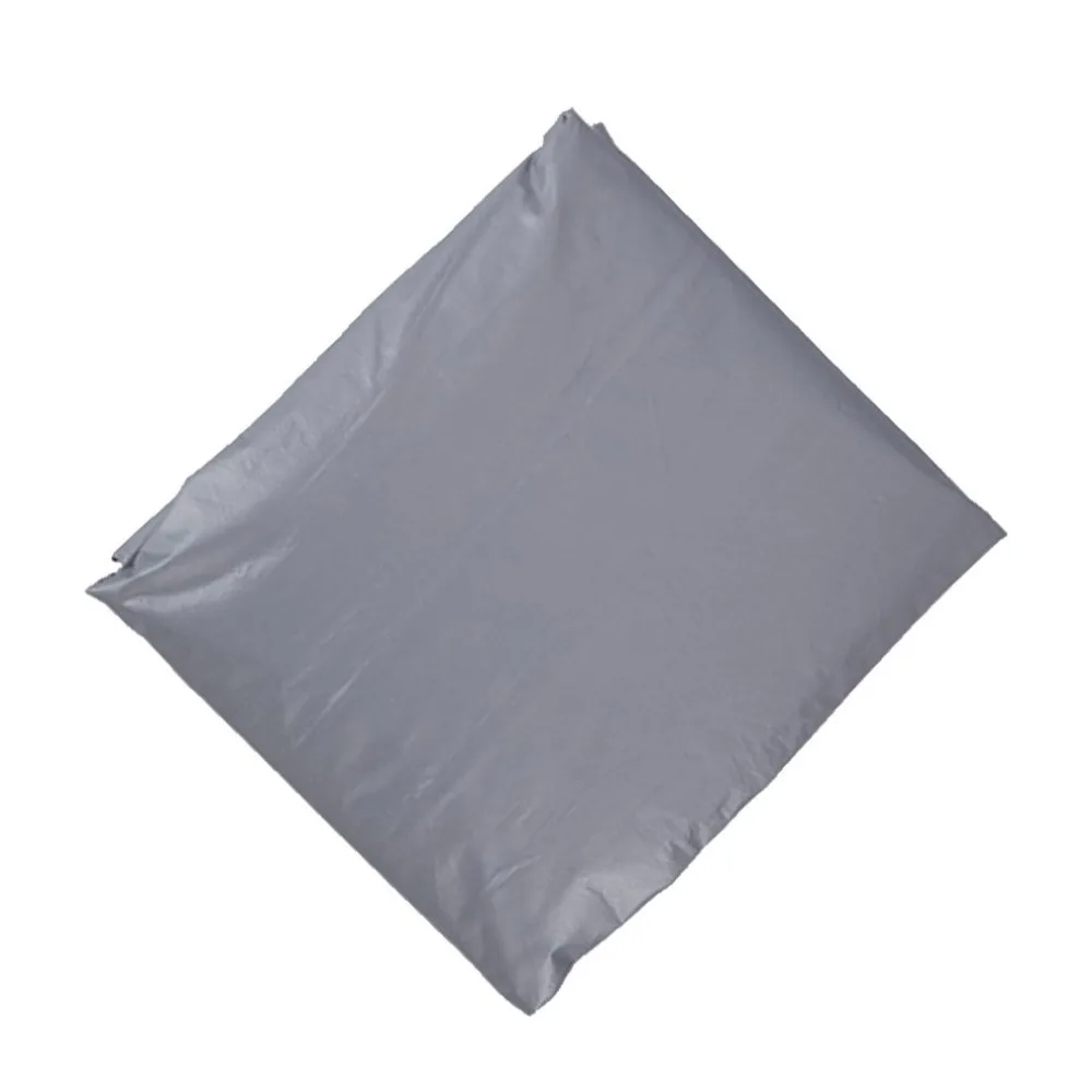 Непромокаемая Солнцезащитная одежда для мотоцикла, чехол для мотоцикла Peva, однослойный чехол для мотоцикла