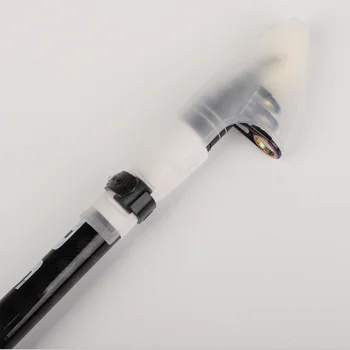 

Telescopic 1pc Winter 2.1m-3.6m High Carbon Fishing Rod Fishing Rod Portable Ultralight Pole Stream Carp Fishing Tackle