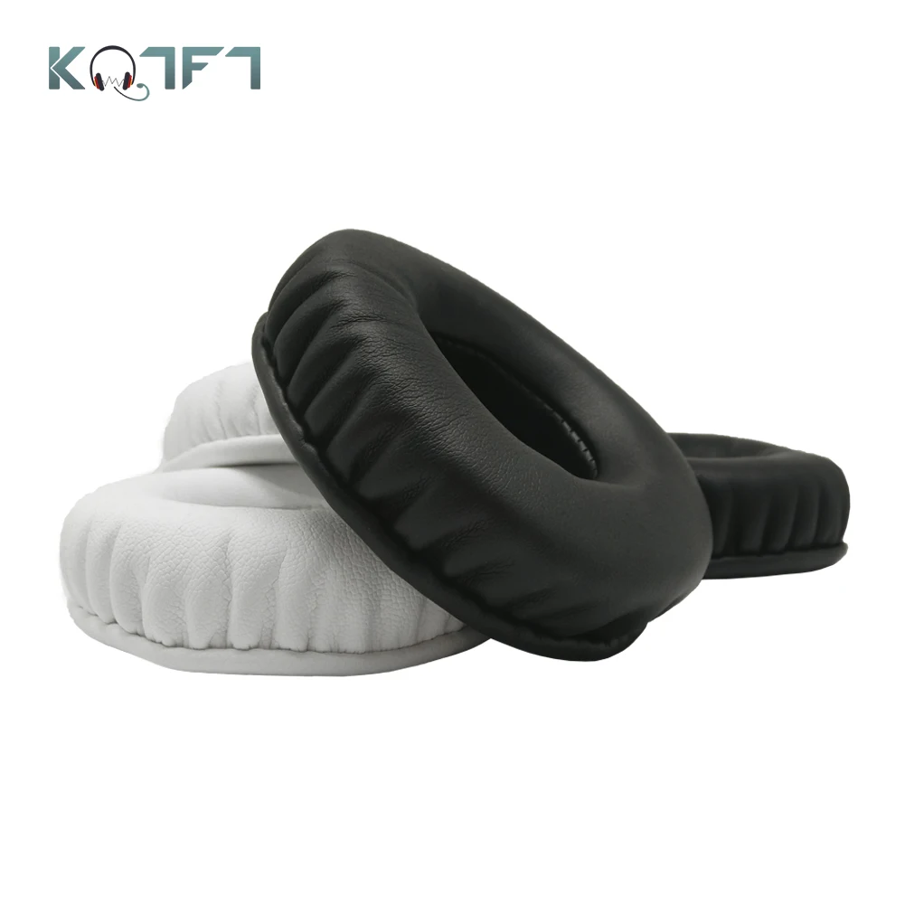 KQTFT 1 Pair of Replacement Ear Pads for Sony MDR V700 MDR V700DJ MDR Z700 Headset EarPads Earmuff Cover Cushion Cups