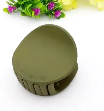 Новые Женские однотонные заколки для волос для девочек, милые головные уборы, шпильки с орнаментом, заколки, повязка на голову, аксессуары для волос