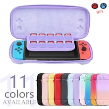 Новый жесткий защитный чехол для хранения для Nintendo Switch Для Nintendo консолью коммутатора чехол игровых аксессуаров различных Цвета Новый жесткий защитный чехол для хранения для Nintendo Switch Для Nintendo консолью коммутатора чехол игровых аксессуаров различных Цвета
