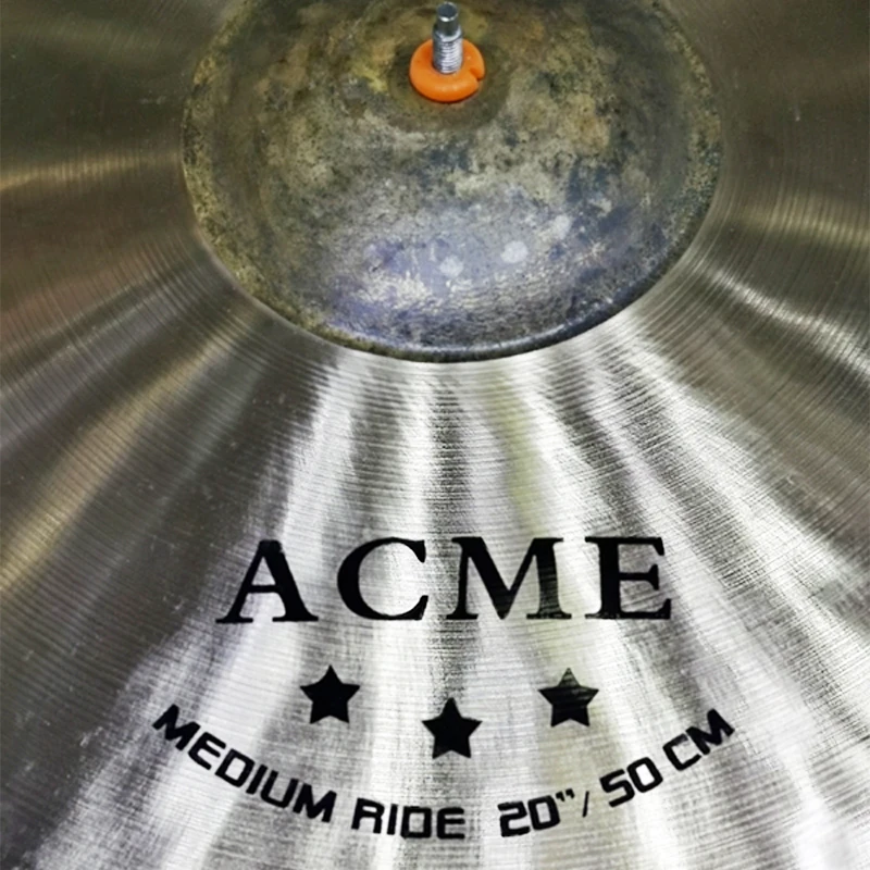 Тарелки ручной работы B20, ACME Тарелки