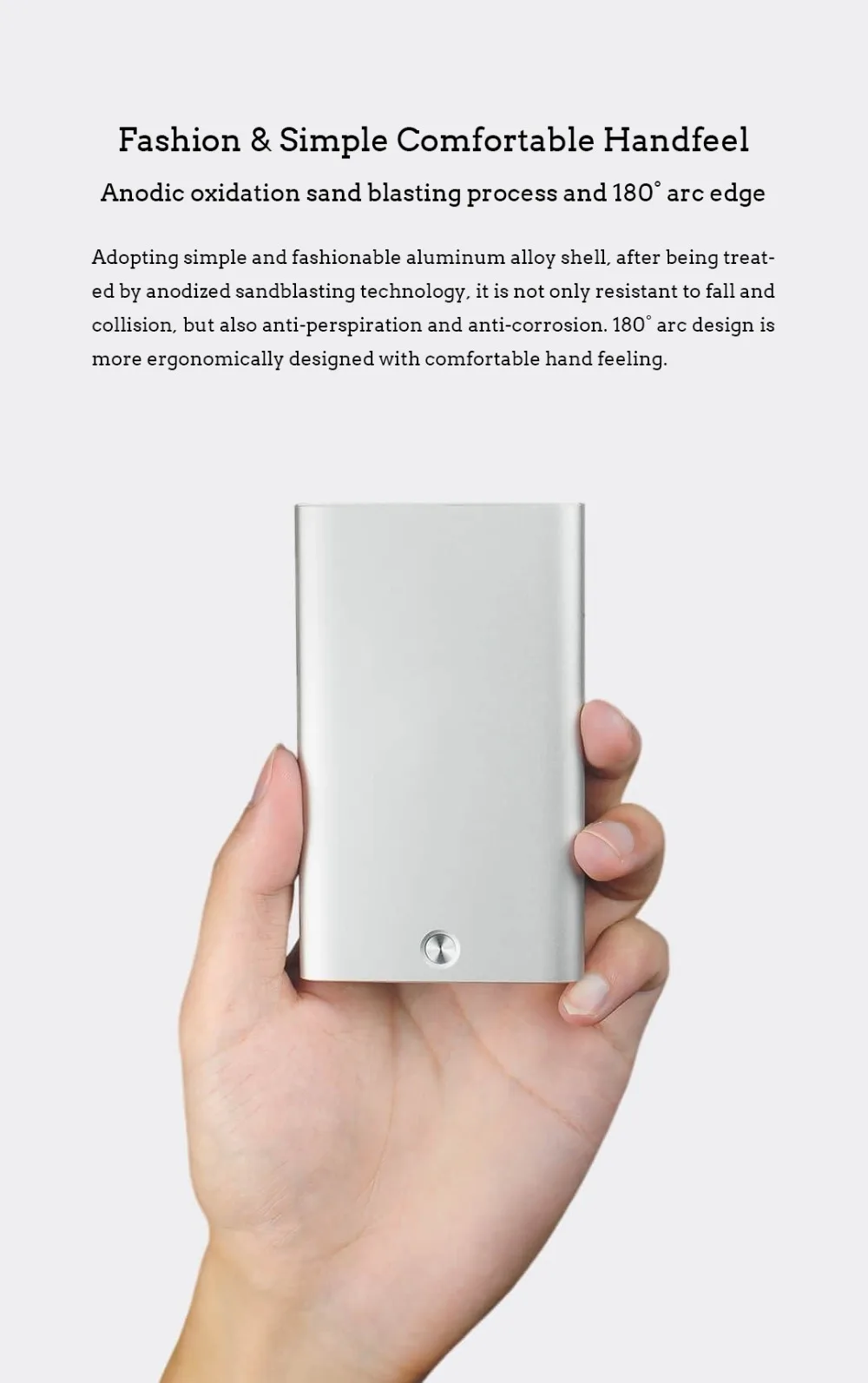 Xiaomi Mijia Чехол для карт автоматический всплывающий мужской бизнес держатель для карт, тонкий алюминиевый футляр для карт памяти, кредитное удостоверение личности для хранения