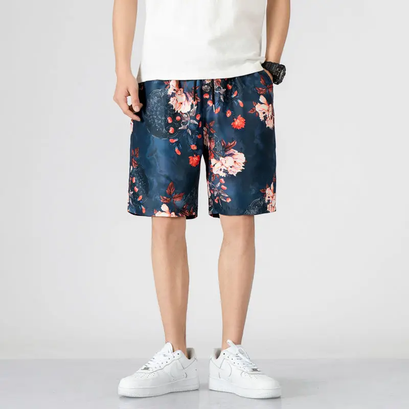 Mans Short Trousers Short Masculino Men 