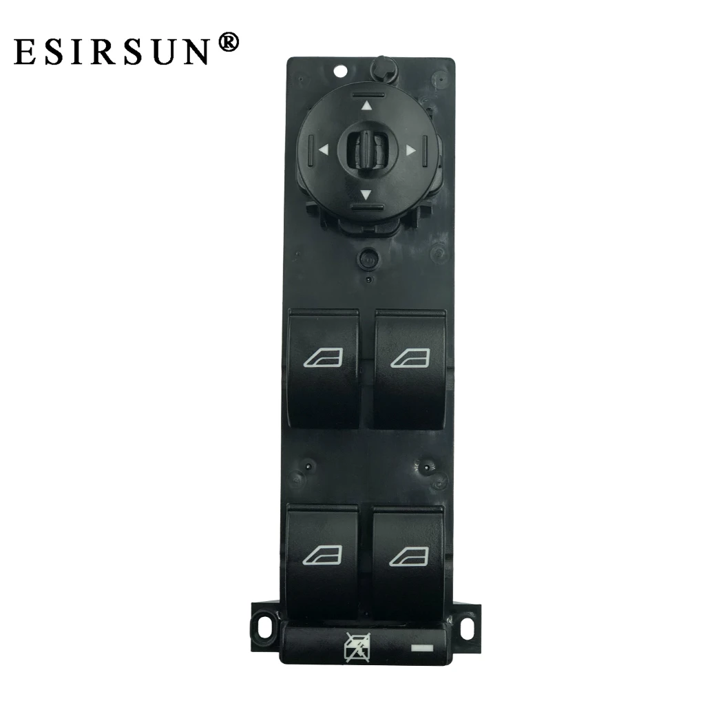 

Переключатель управления стеклоподъемником ESIRSUN для FORD FOCUS 2005, 2006, 2007, 3M512K021AB,3M51-2K021-AB