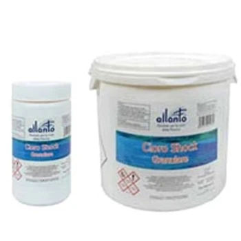 

Ailanto Cloro Granulare Shock