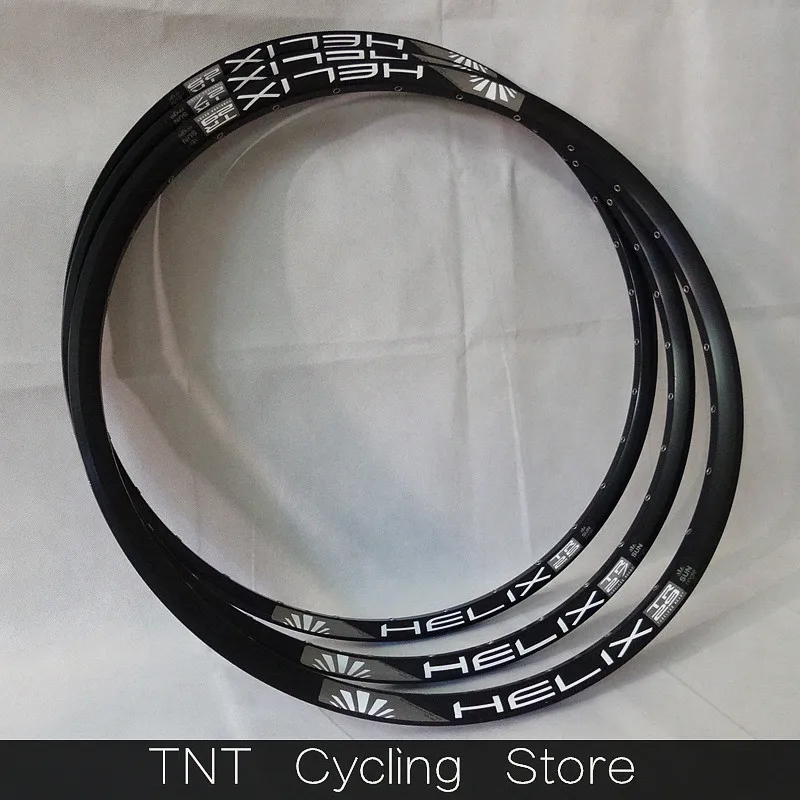Sunringle HELIX TR25 TR27 TR29 26 &quot27 5&quot 29er 24 28 32 Отверстия MTB велосипедные диски горный