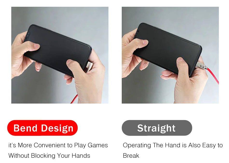 YKZ L образный кабель типа C Быстрая зарядка usb type-C кабель для передачи данных 90 градусов провод из цинкового сплава для samsung Xiaomi OnePlus USB C кабель