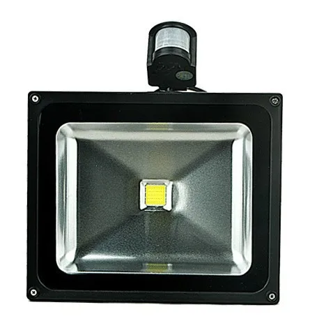 (10 I∞u/I™´) 85-265V 10w/20w/30w/50w/70w/100W PIR LED..