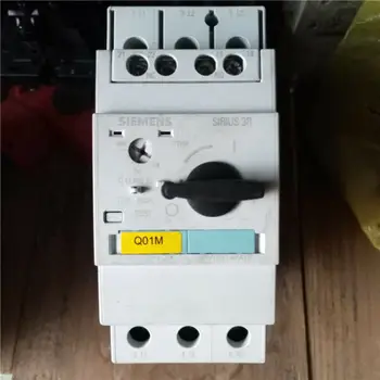 

1PC USED Siemens3RV1031-4FA10