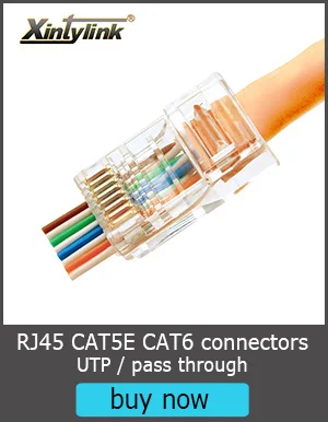 Câble Ethernet RJ45 SFTP, connecteur réseau d'ingénierie FCL, 50m/100m/305m  - AliExpress