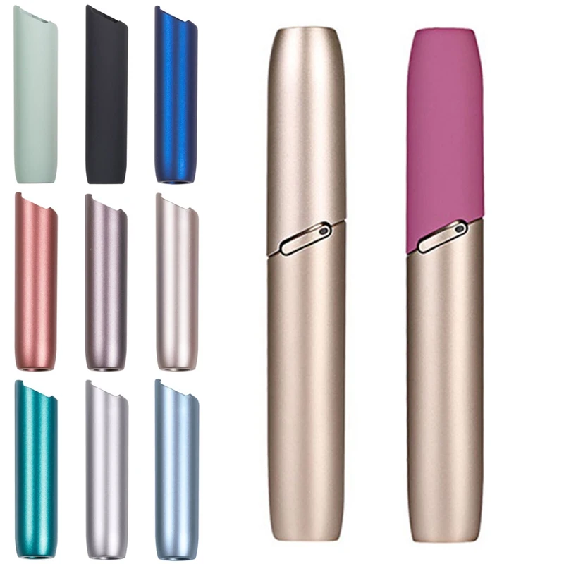 

14 Colorful Protective Pipe Mouthpiece for Iqos 3.0 Heating Rod Holder Replacement for Iqos 3 Portable High Quality