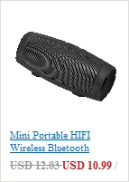 Беспроводная Bluetooth колонка, наружная Беспроводная портативная Bluetooth колонка, стерео 3D объемный бас, громкая связь, Bluetooth динамик#2