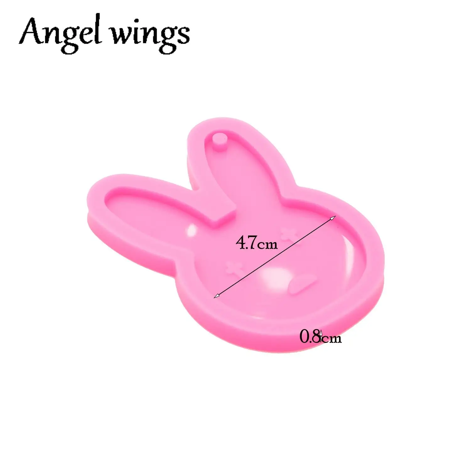 DY0513 Pinguin/Eule/Kaninchen/Flying Dragon/Phoenix/Libelle Bee Silikon Formen zu machen Handwerk mit epoxy DIY Handgemachte charme Form – Detail 37