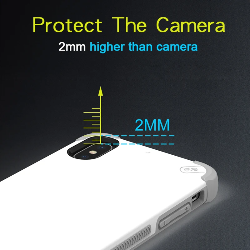 PureGear Military standards for protection phone