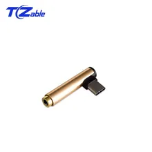 Тип с разъемами типа C и 3. 5 мм разъем для наушников адаптер для зарядного Тип usb-C разъем AUX для наушников для Просо для huawei P10 Коврики конвертер голова