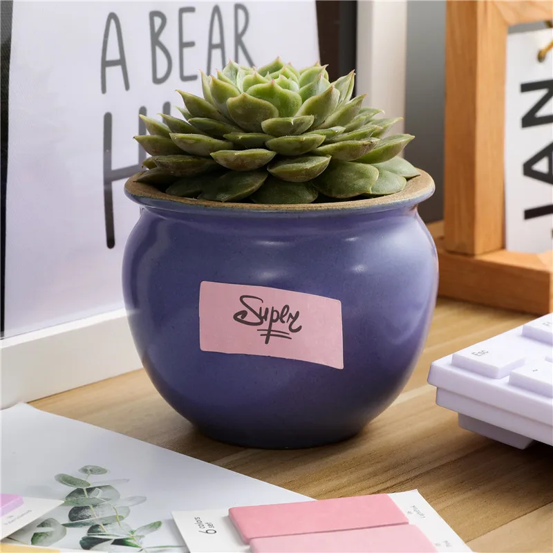 Милый разноцветный блокнот Kawaii Sticky Notes Planner Decoration блокнот самоклеящийся для офиса Schol канцелярские принадлежности 01959