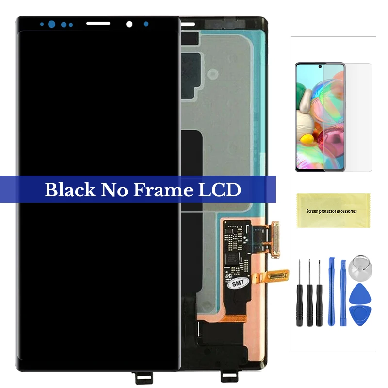 02-三星原Note-9主图Black