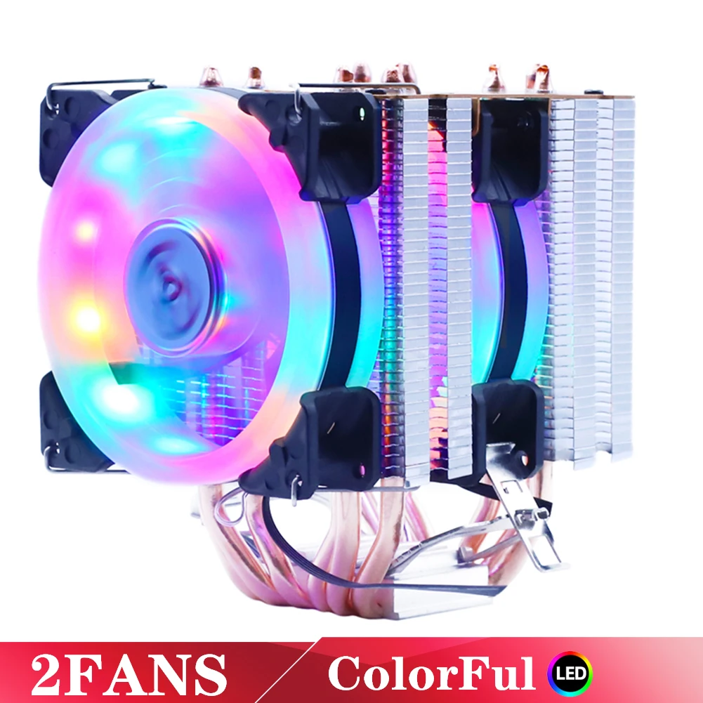 1151 1155 1200 1366 2011 X79 X99 AM3 AM4 Ventilador
