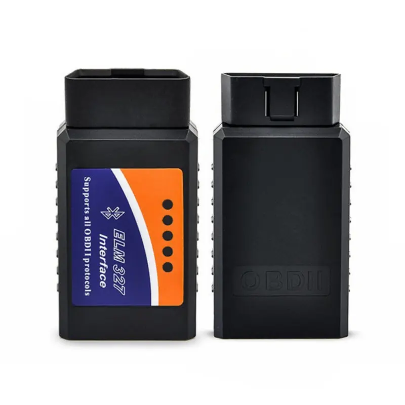 Лучшее качество ELM327 Bluetooth/Wifi V1.5 OBD2 OBDII считыватель кодов Супер Мини ELM 327 Bluet Android/IOS диагностический инструмент