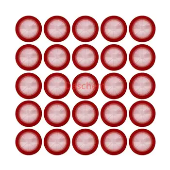 

25mm Nylon Syringe Filter Made By Polyamide 25Pcs/Lot 0.22u 0.45u 0.8u