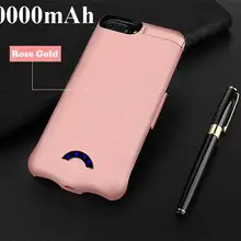 10000 мАч тонкий ультра тонкий чехол для зарядного устройства для iphone 8, 7, 6 s, 6 s plus, Дополнительный внешний аккумулятор, чехол для зарядного устройства для iphone 6, 6 s, 7, 8